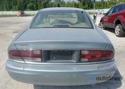 2004 Buick Park Avenue z USA, uszkodzony, nr VIN 1G4CW54K744129688